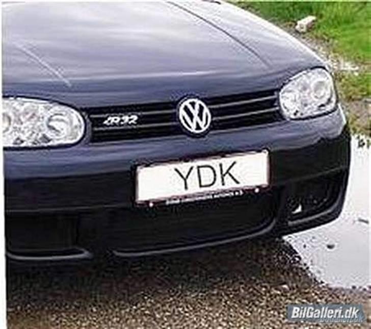 VW Golf 4 R32 Look billede 9