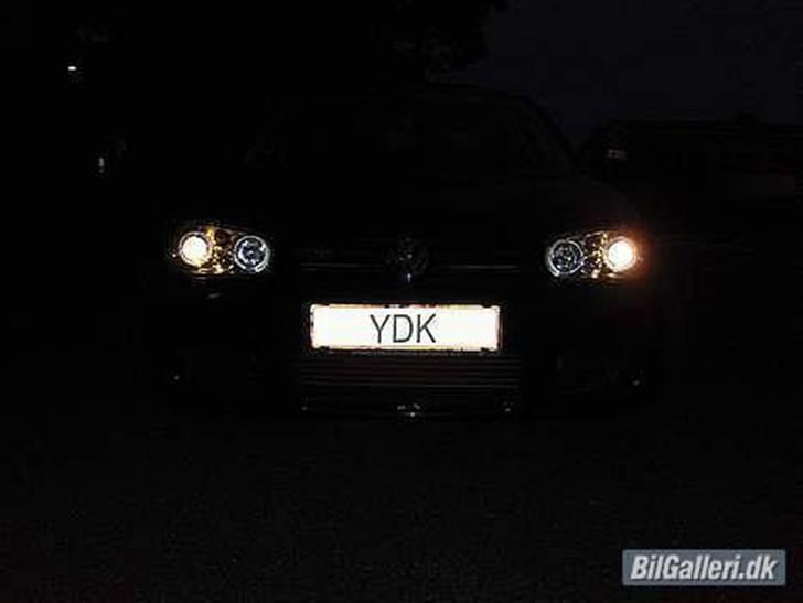 VW Golf 4 R32 Look billede 11