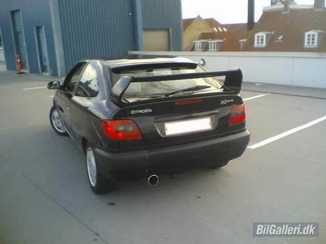 Citroën xsara coupe 1,8 16V billede 1