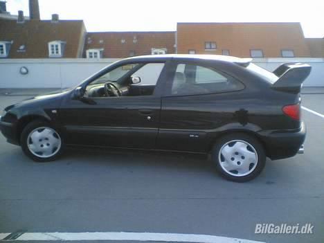 Citroën xsara coupe 1,8 16V billede 2