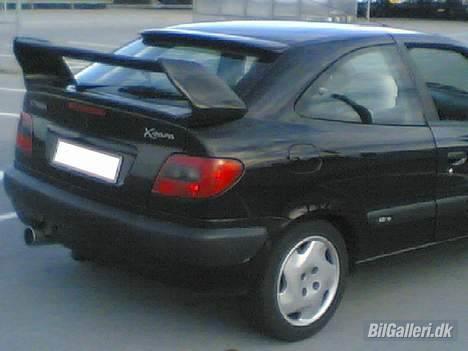 Citroën xsara coupe 1,8 16V billede 3