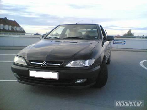Citroën xsara coupe 1,8 16V billede 4