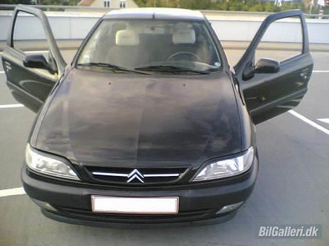 Citroën xsara coupe 1,8 16V billede 5