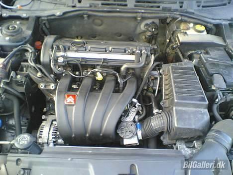 Citroën xsara coupe 1,8 16V billede 6