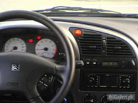 Citroën xsara coupe 1,8 16V billede 7