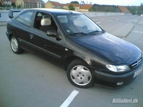 Citroën xsara coupe 1,8 16V billede 8