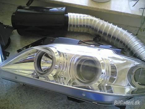 Citroën xsara coupe 1,8 16V billede 10