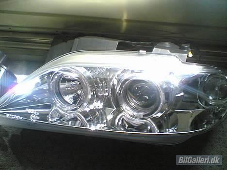 Citroën xsara coupe 1,8 16V billede 11