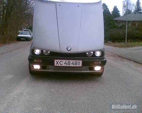 BMW 320i E30 SOLGT billede 5