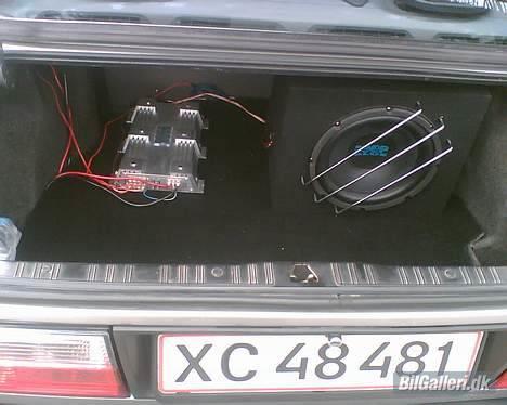 BMW 320i E30 SOLGT billede 10