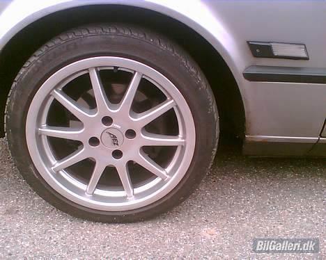 BMW 320i E30 SOLGT billede 11