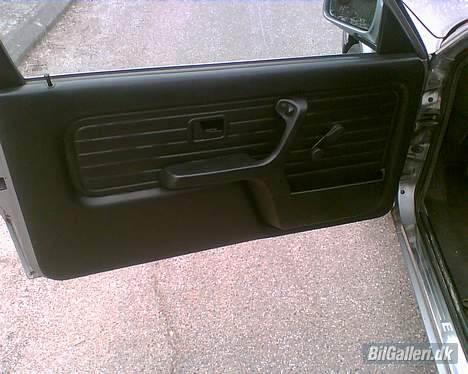 BMW 320i E30 SOLGT billede 12