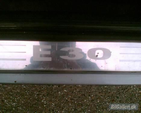 BMW 320i E30 SOLGT billede 13