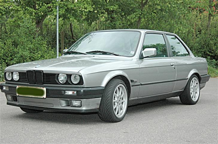BMW 320i E30 SOLGT billede 15