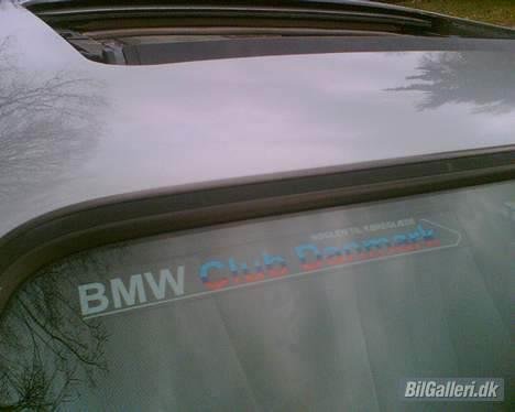 BMW 320i E30 SOLGT billede 19