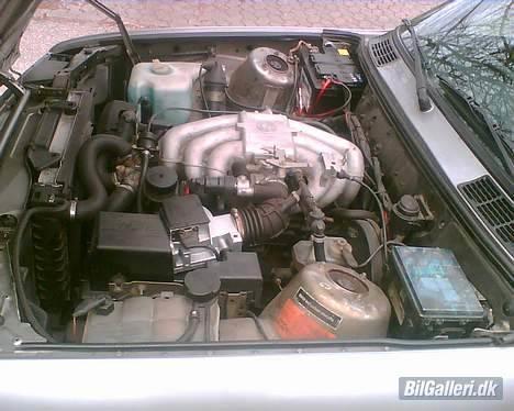 BMW 320i E30 SOLGT billede 20