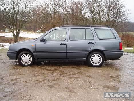 VW Golf 3 TDI st.car R.I.P. billede 5