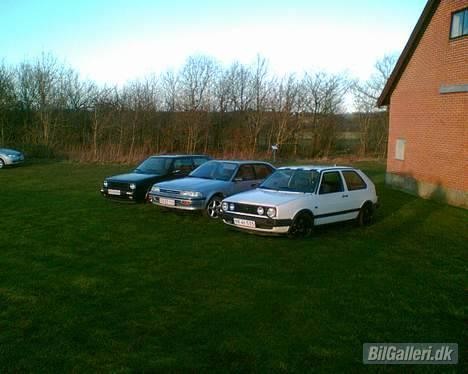 VW Golf 2 GTD SOLGT! billede 7