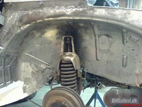 Renault dauphine billede 14