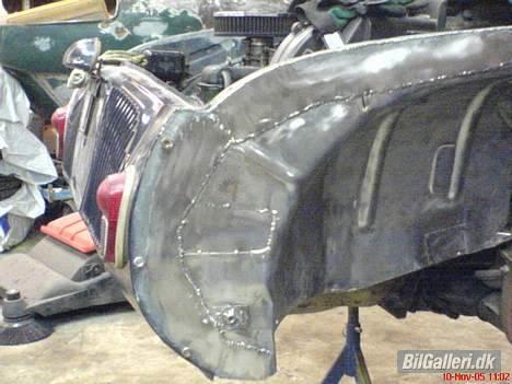 Renault dauphine billede 15