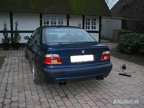 BMW E39 528i  billede 12