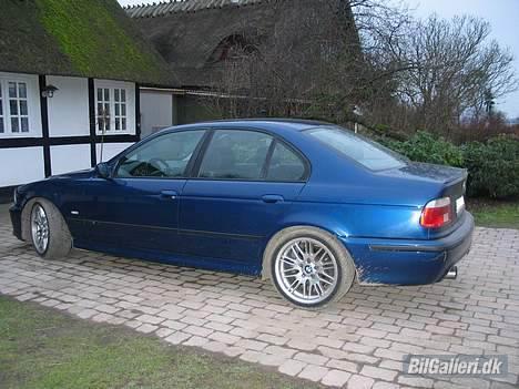 BMW E39 528i  billede 13