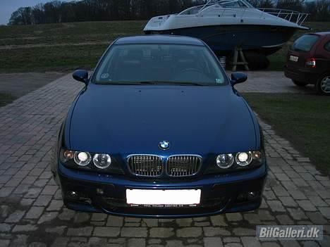 BMW E39 528i  billede 14