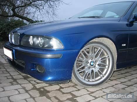 BMW E39 528i  billede 15