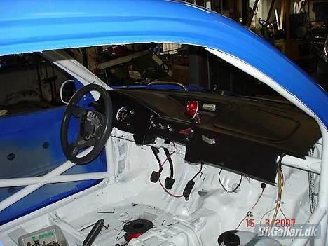 Toyota Starlet Rallycross solgt - Der er ikke meget tilbage billede 2