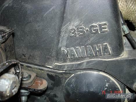 Toyota Starlet Rallycross solgt - Bevis på at det er en BEAMS motor billede 4