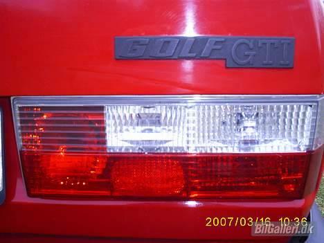 VW  Golf GTI 16V billede 5