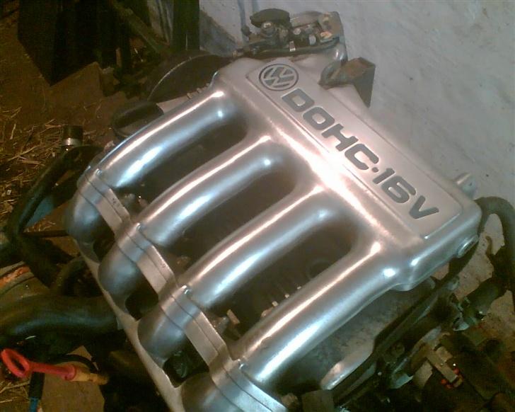 VW  Golf GTI 16V billede 6