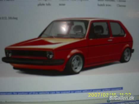 VW  Golf GTI 16V - dubmodder,com billede 7