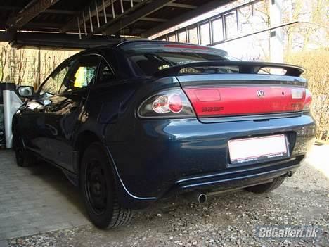 Mazda 323F BA billede 3