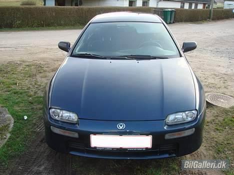 Mazda 323F BA billede 5