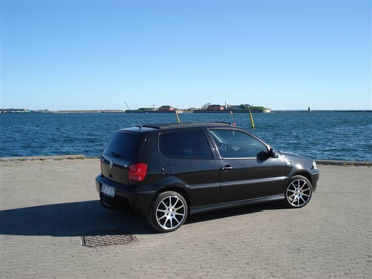 VW Polo 6n2 Openair billede 2