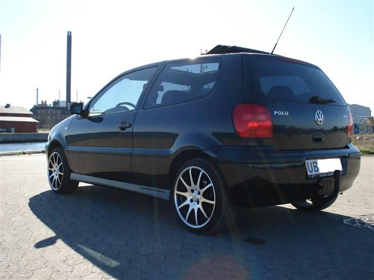 VW Polo 6n2 Openair billede 4