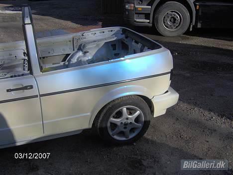 VW golf 1 cabriolet billede 18