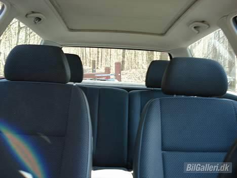 VW Polo 6n2 Openair - FØR billede: Uden rude toning billede 6