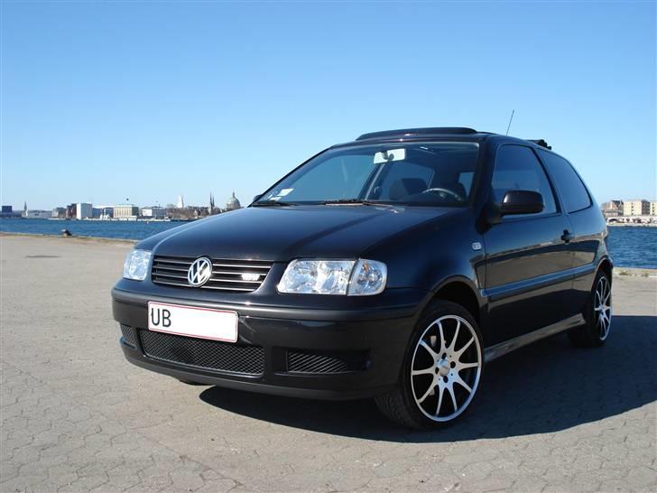 VW Polo 6n2 Openair billede 7