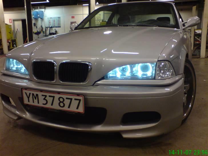 BMW E36 325i coupe` R.I.P billede 1