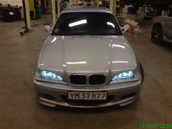 BMW E36 325i coupe` R.I.P billede 4