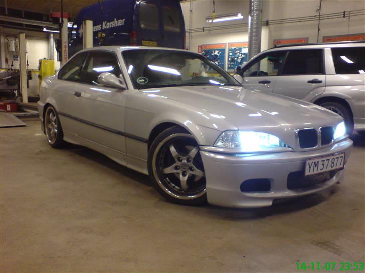 BMW E36 325i coupe` R.I.P billede 7