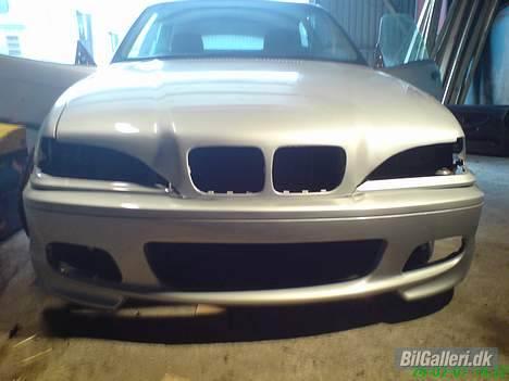 BMW E36 325i coupe` R.I.P billede 8