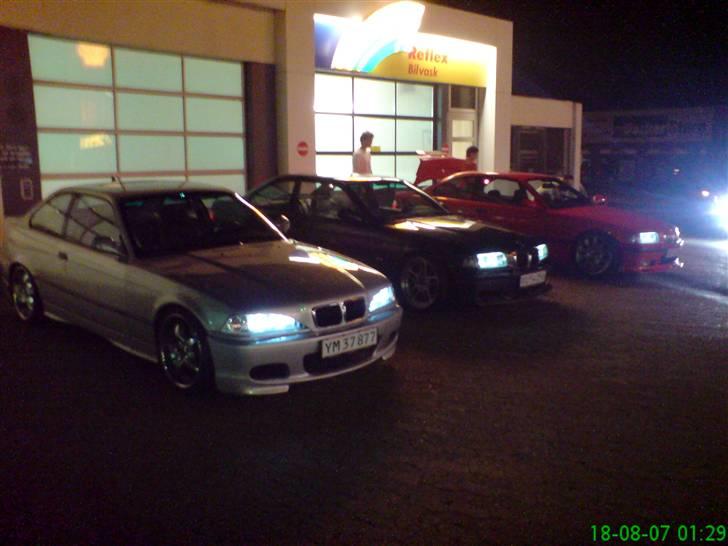 BMW E36 325i coupe` R.I.P billede 9