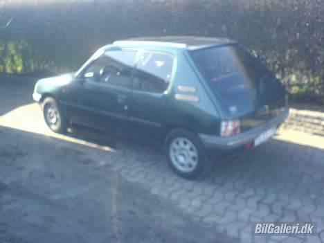 Peugeot 205 forever [SOLGT] billede 9