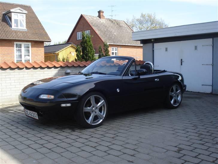 Mazda Mx5  - Vinther billede 1