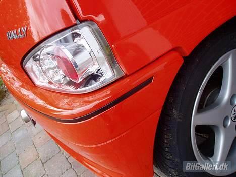 Peugeot 106 Rally *solgt* - Nye lygter :) billede 7