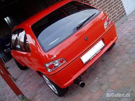 Peugeot 106 Rally *solgt* billede 9