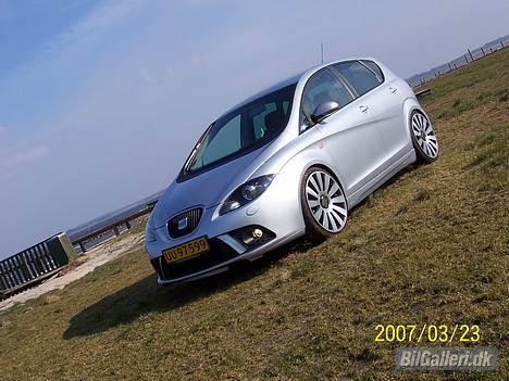 Seat Altea FR -SOLGT- billede 1
